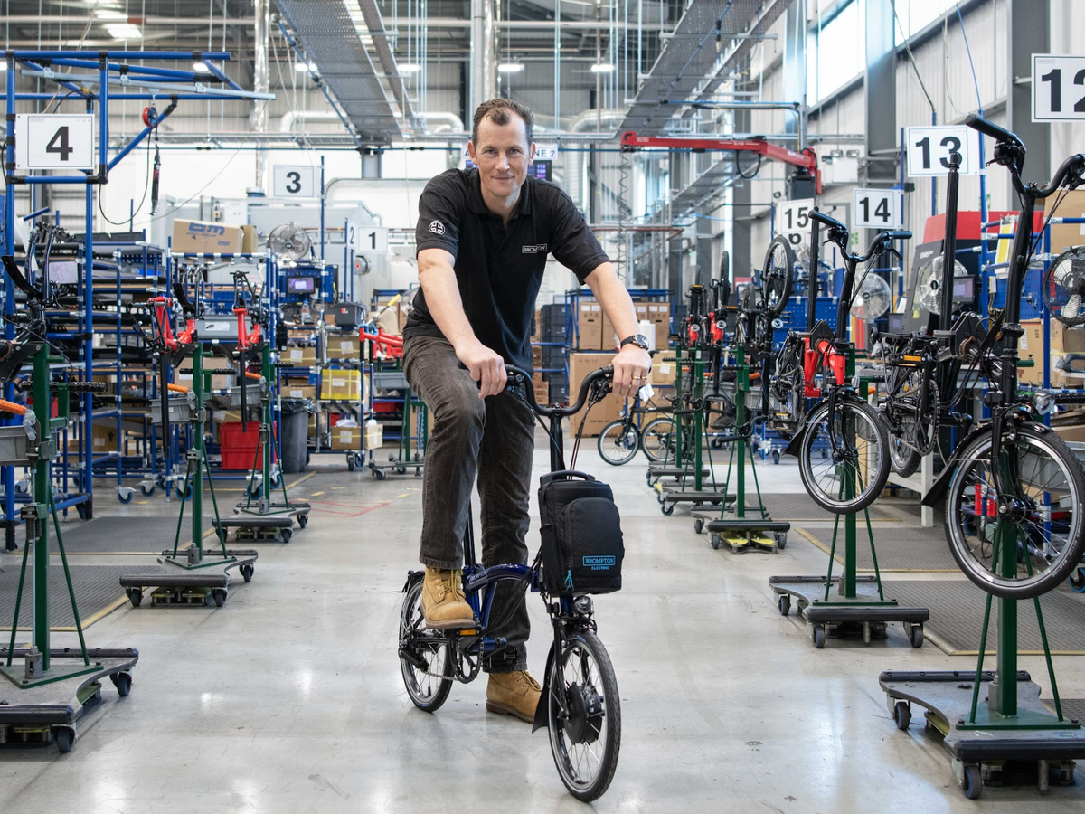 The most expensive brompton deals
